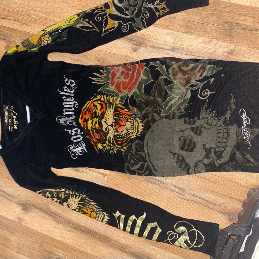 Ed hardy